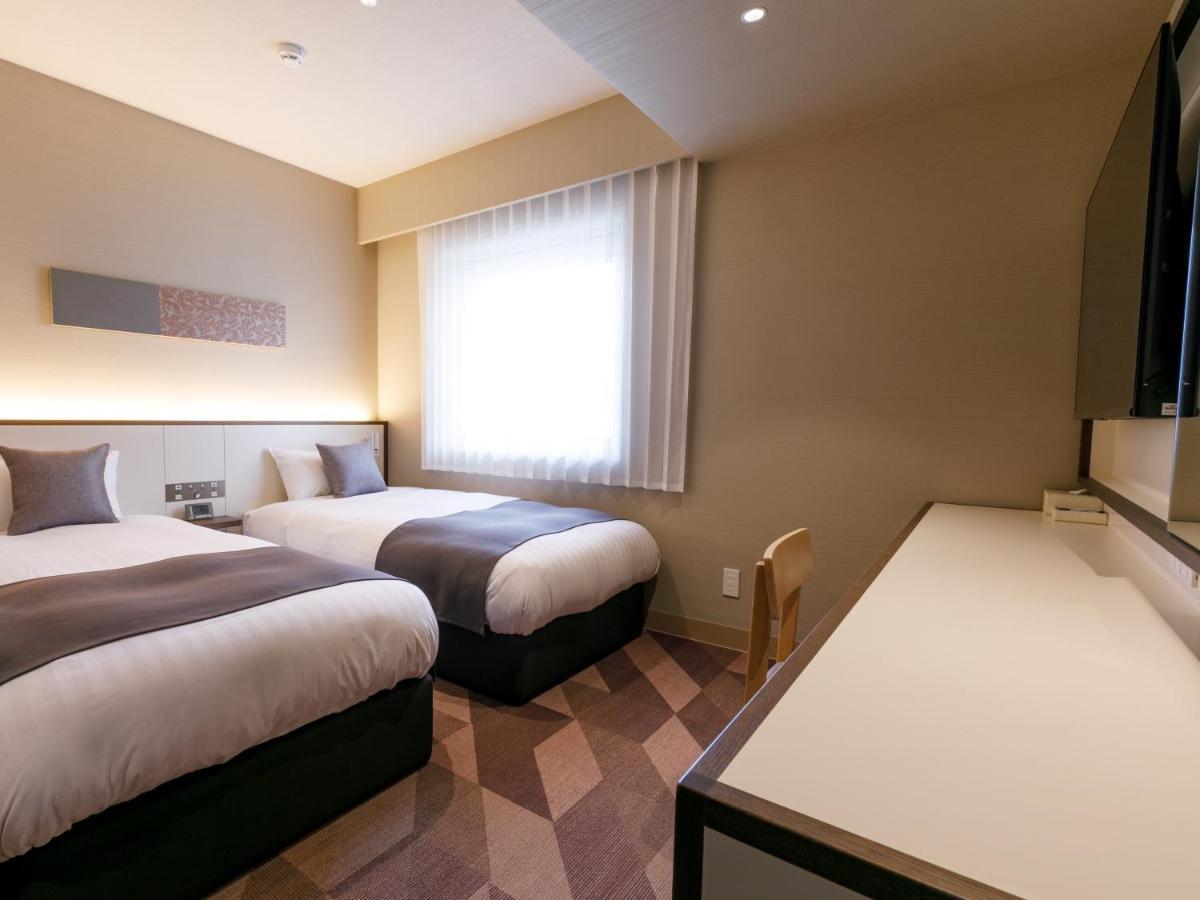 Fukuoka U-Bell Hotel Camera foto